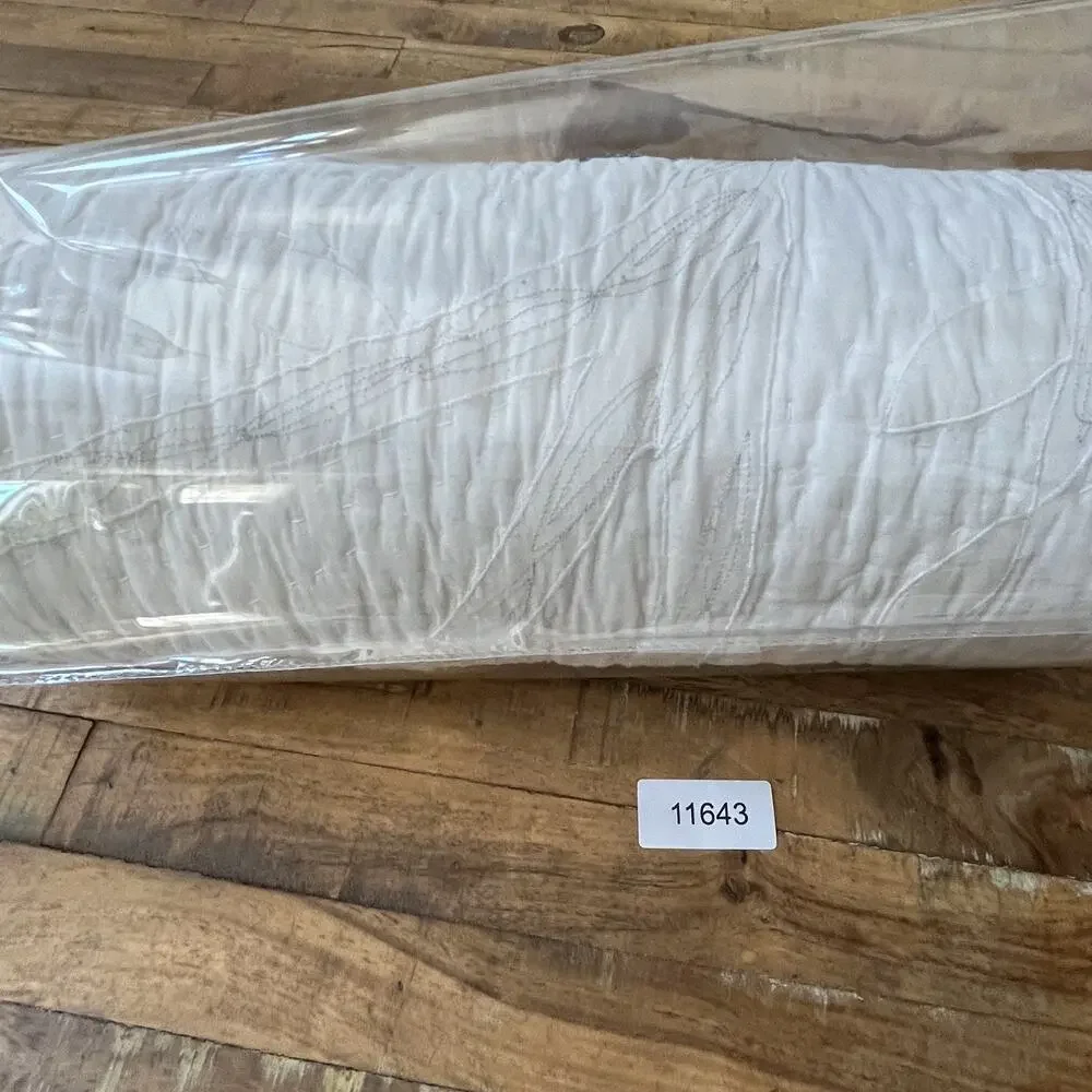 Cotton Quilted Bedspread J+R Tree Embroidery Patchwork 70